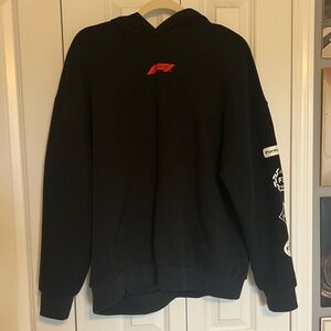 Formula 1 x Pacsun hoodie size M